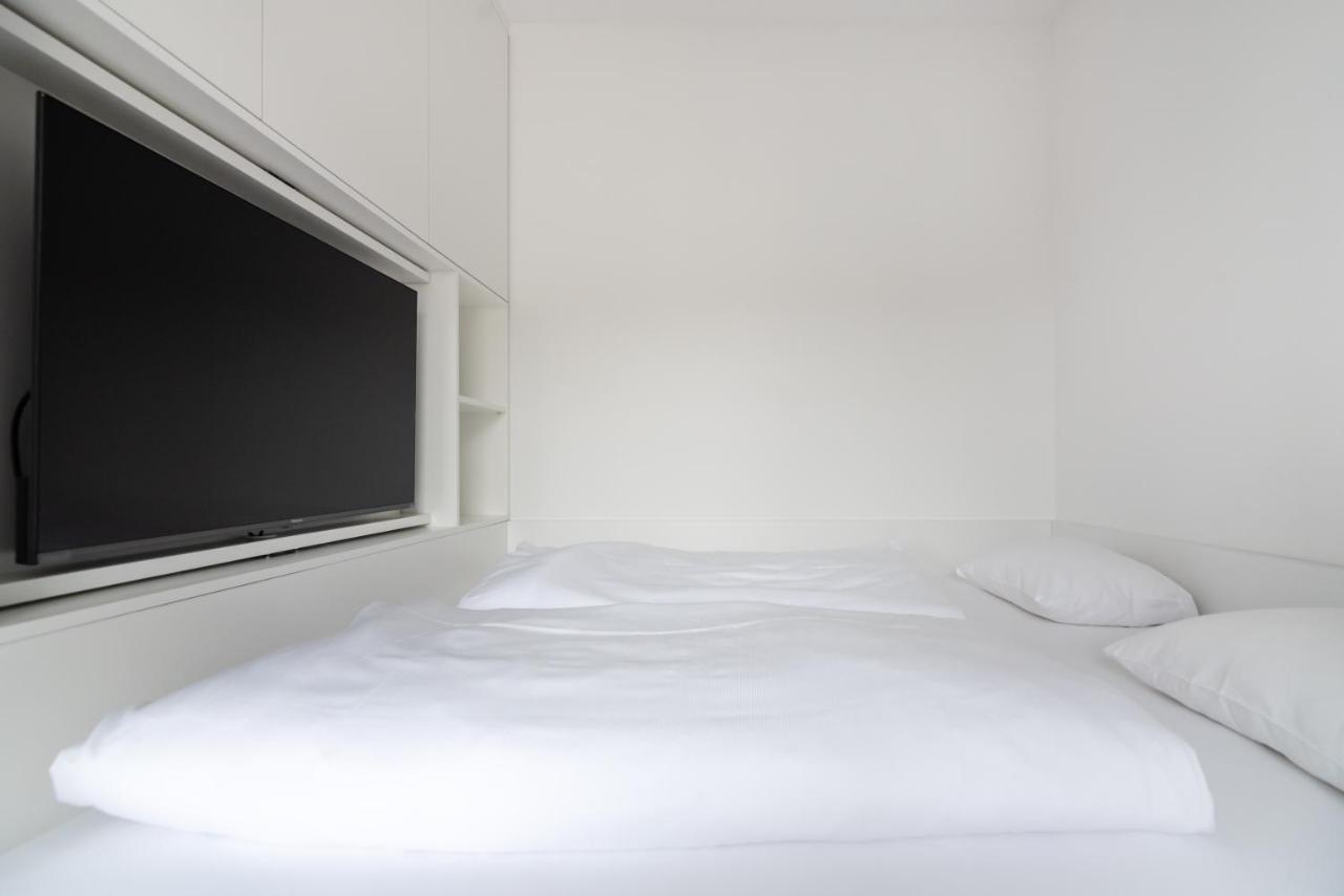 Ruhig, Hell Und Neu Mit Garage Apartment Wien Ngoại thất bức ảnh