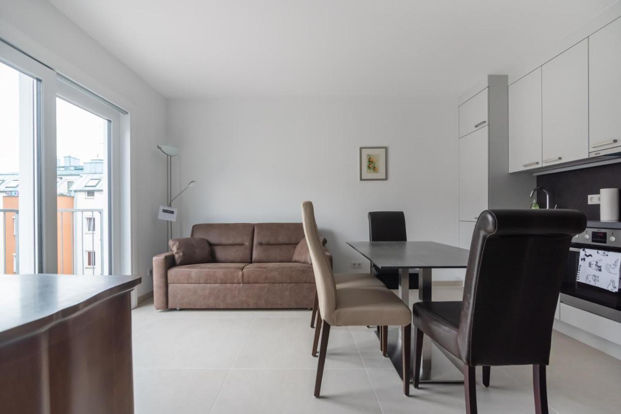 Ruhig, Hell Und Neu Mit Garage Apartment Wien Ngoại thất bức ảnh