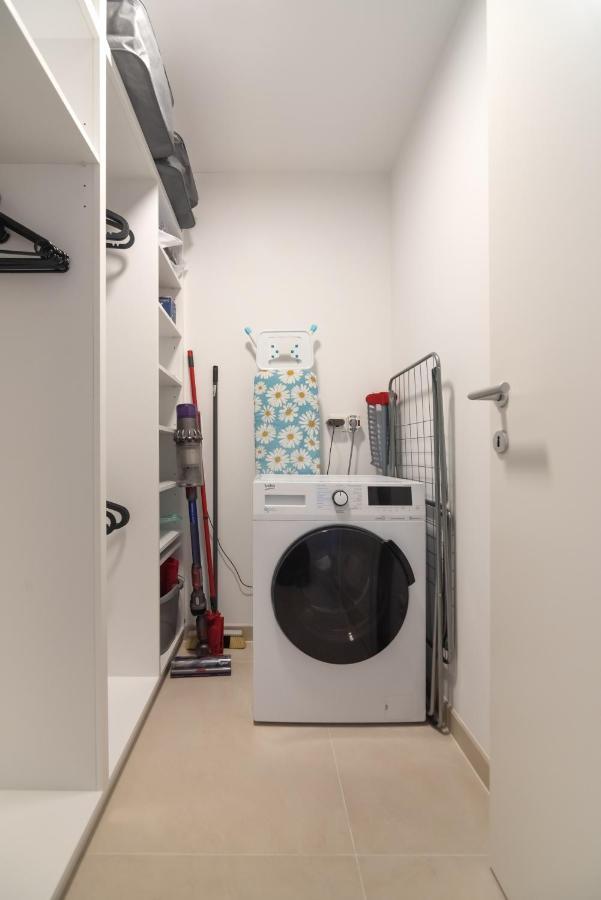 Ruhig, Hell Und Neu Mit Garage Apartment Wien Ngoại thất bức ảnh